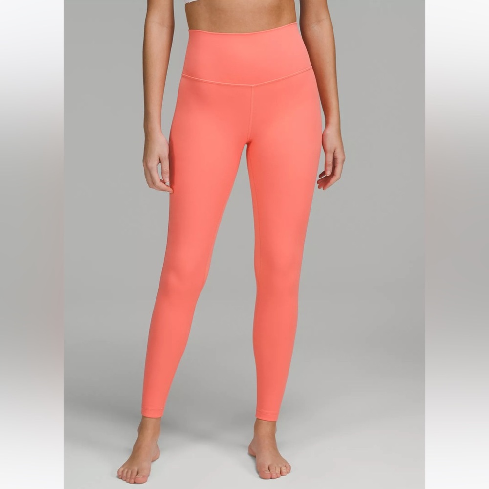NWOT Lulu lemon Align leggings 28”